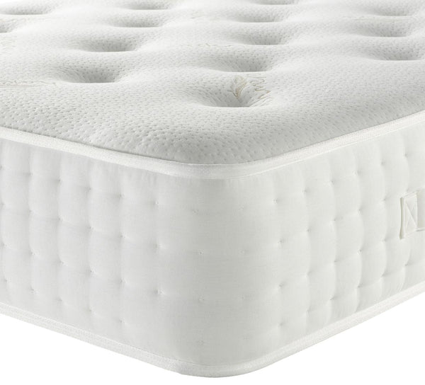 Cashmere Memory Mattress - from £299