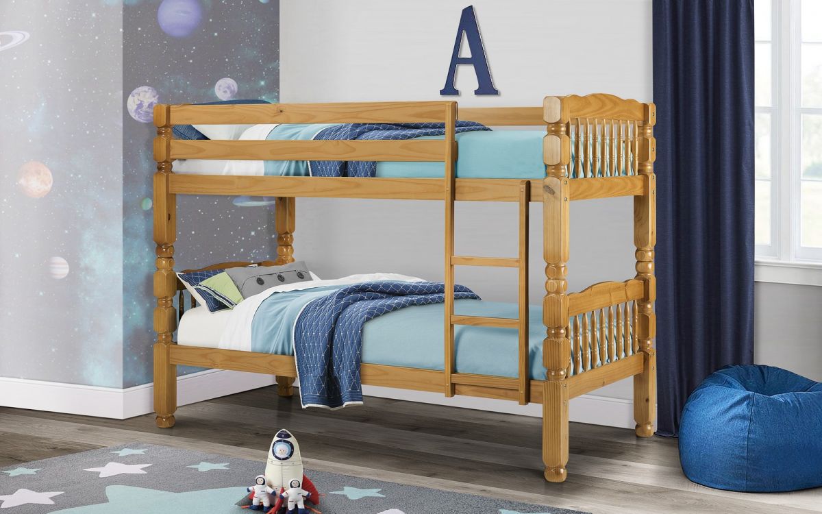 Chunky 3'0"  Bunk bed