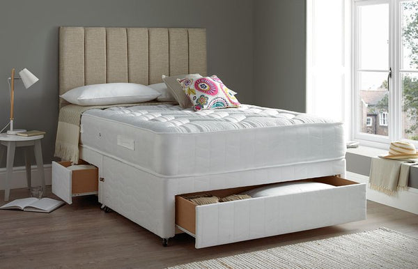 Deluxe Orthocare from £369 - FREE HEADBOARD